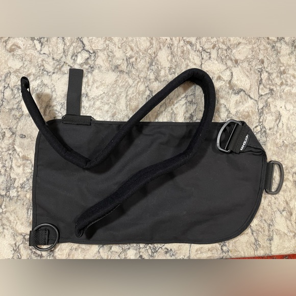 Breg Other Breg Arm Brace Sling Adjustable Velcro Black Size L